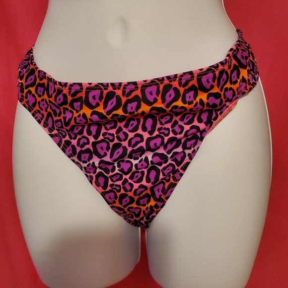 #1013 California Wave 2pc swimsuit - Picture 2 of 6